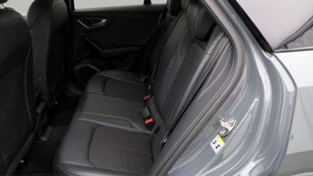 Audi Q2 TDI S LINE BLACK EDITION