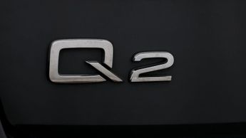 Audi Q2 TDI S LINE BLACK EDITION