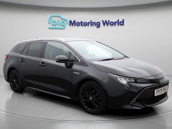 Toyota Corolla DESIGN