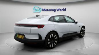 Polestar Polestar 4 BASE