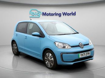 Volkswagen Up E-UP