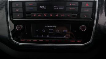 Volkswagen e-up! E-UP