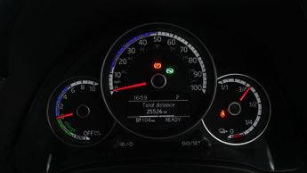 Volkswagen e-up! E-UP