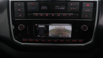 Volkswagen e-up! E-UP