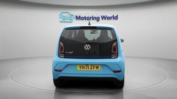 Volkswagen e-up! E-UP