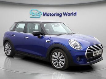 MINI Hatch COOPER EXCLUSIVE