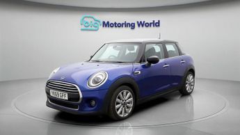 MINI Hatch COOPER EXCLUSIVE
