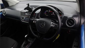 Volkswagen e-up! E-UP