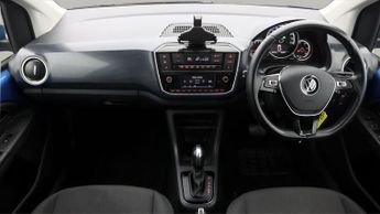 Volkswagen e-up! E-UP