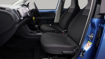 Volkswagen e-up! E-UP