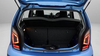 Volkswagen e-up! E-UP