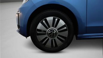 Volkswagen e-up! E-UP