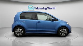 Volkswagen e-up! E-UP