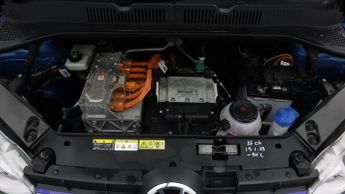 Volkswagen e-up! E-UP
