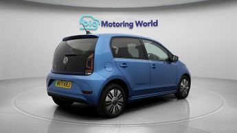 Volkswagen e-up! E-UP