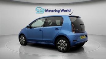 Volkswagen e-up! E-UP