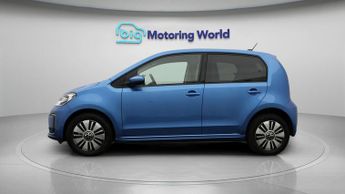 Volkswagen e-up! E-UP