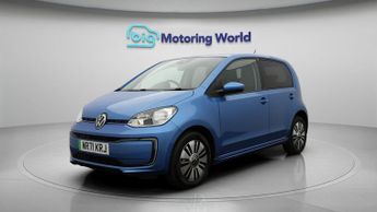 Volkswagen e-up! E-UP