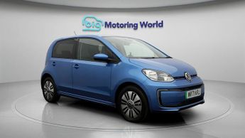 Volkswagen e-up! E-UP