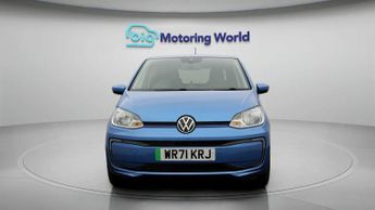 Volkswagen e-up! E-UP