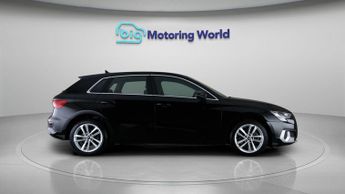 Audi A3 SPORTBACK TFSI E SPORT