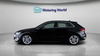 Audi A3 SPORTBACK TFSI E SPORT