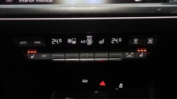 Audi Q4 e-tron S LINE