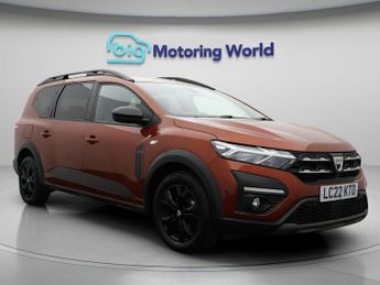 Dacia Jogger EXTREME SE TCE