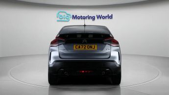 Citroen C4 PURETECH SHINE PLUS S/S EAT8