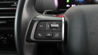 Citroen C4 PURETECH SHINE PLUS S/S EAT8