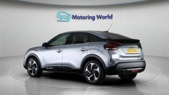 Citroen C4 PURETECH SHINE PLUS S/S EAT8