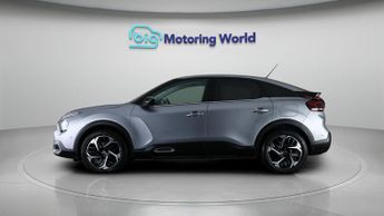 Citroen C4 PURETECH SHINE PLUS S/S EAT8