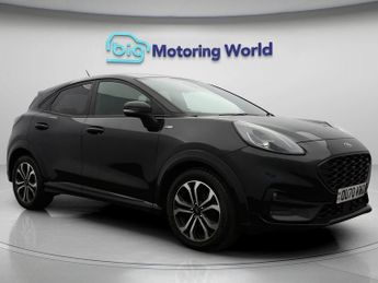 Ford Puma ST-LINE