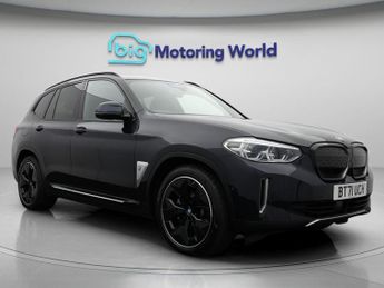 BMW iX3 PREMIER EDITION PRO