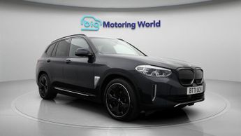 BMW iX3 PREMIER EDITION PRO