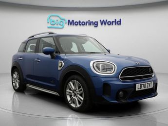 MINI Countryman COOPER S E ALL4 EXCLUSIVE