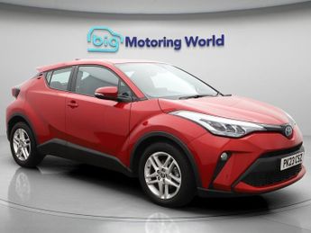 Toyota C-HR ICON