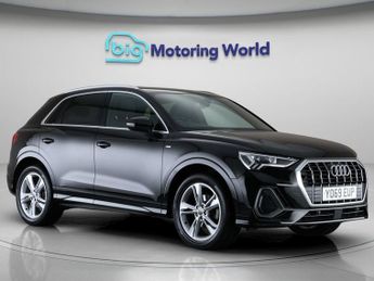 Audi Q3 TFSI S LINE