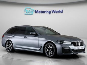 BMW 520 520D M SPORT TOURING