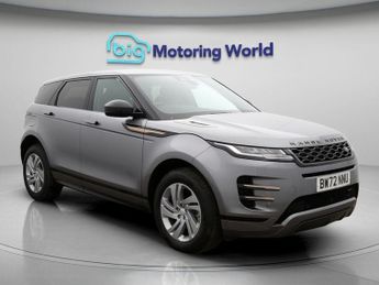 Land Rover Range Rover Evoque R-DYNAMIC S
