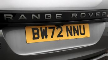 Land Rover Range Rover Evoque R-DYNAMIC S