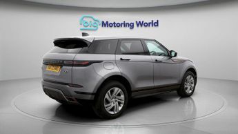 Land Rover Range Rover Evoque R-DYNAMIC S