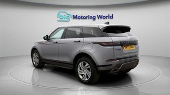 Land Rover Range Rover Evoque R-DYNAMIC S