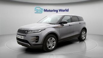 Land Rover Range Rover Evoque R-DYNAMIC S