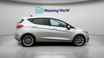 Ford Fiesta VIGNALE EDITION