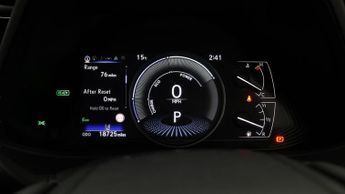 Lexus UX 250H F SPORT DESIGN