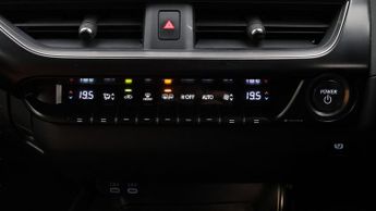 Lexus UX 250H F SPORT DESIGN