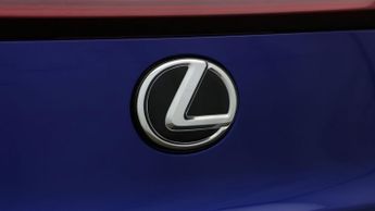 Lexus UX 250H F SPORT DESIGN