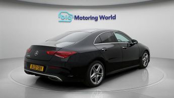 Mercedes-Benz CLA CLA 180 AMG LINE PREMIUM PLUS