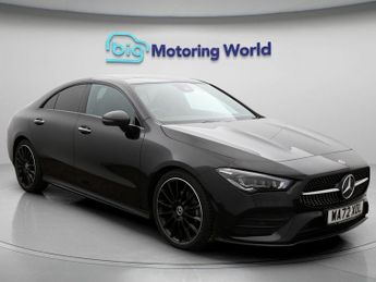 Mercedes CLA CLA 180 AMG LINE PREMIUM PLUS NIGHT EDIT
